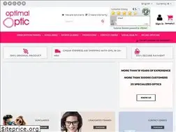 Sites similar to optimaloptic.com