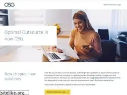 Sites similar to optimaloutsource.com