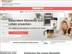 Sites similar to optimalprint.de