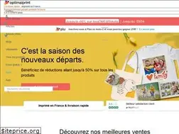 Sites similar to optimalprint.fr