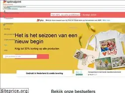Sites similar to optimalprint.nl
