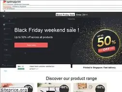 Sites similar to optimalprint.sg