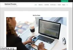 Sites similar to optimalprocess.com
