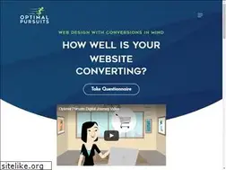 Sites similar to optimalpursuits.com