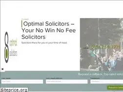Sites similar to optimalsolicitors.com