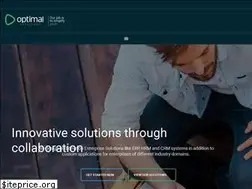 Sites similar to optimalsolutionscorp.com