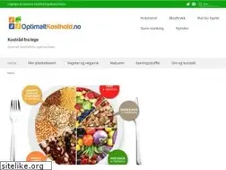 Sites similar to optimaltkosthold.no