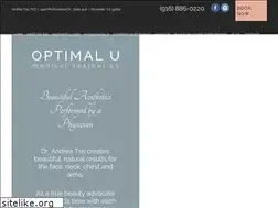 Sites similar to optimaluclinic.com