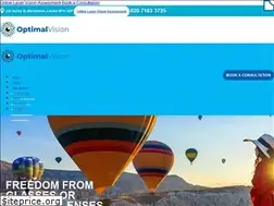 Sites similar to optimalvision.co.uk