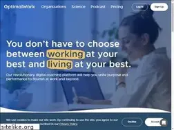 Sites similar to optimalwork.com