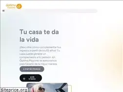 Sites similar to optimamayores.com