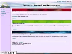 Sites similar to optiman.net