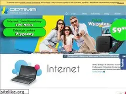 Sites similar to optimanet.pl