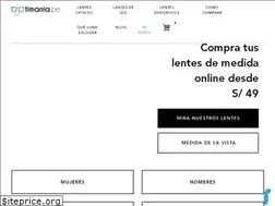 Sites similar to optimania.pe
