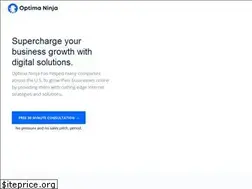 Sites similar to optimaninja.com