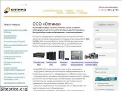 Sites similar to optimapc.ru