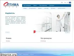 Sites similar to optimapharm.ua