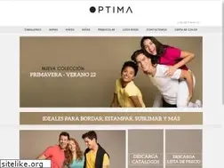 Sites similar to optimaplayeras.com.mx