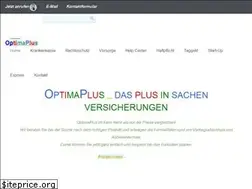 Sites similar to optimaplus.ch