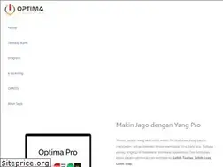 Sites similar to optimaprep.co.id