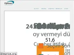 Sites similar to optimar.com.tr