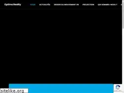Sites similar to optimareality.com