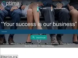 Sites similar to optimarecruitment.co.uk