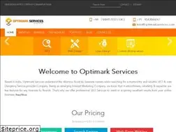 Sites similar to optimarkservices.com