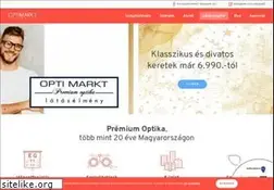 Sites similar to optimarkt.hu