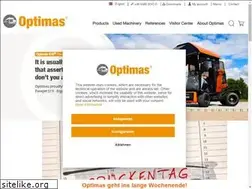 Sites similar to optimas.us