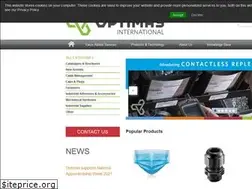 Sites similar to optimascomponents.com