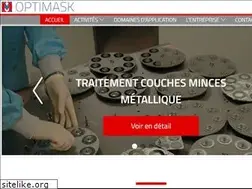 Sites similar to optimask.fr