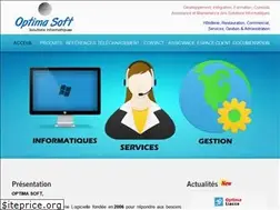 Sites similar to optimasoft.tn