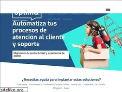 Sites similar to optimasolutions.es