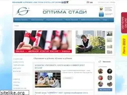 Sites similar to optimastudy.ru