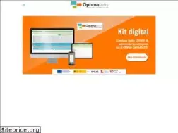Sites similar to optimasuite.com