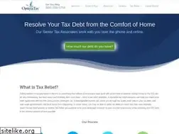 Sites similar to optimataxrelief.com