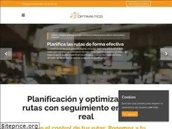 Sites similar to optimatics.es