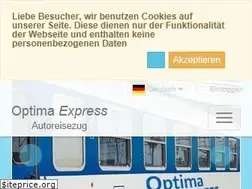 Sites similar to optimatours.de