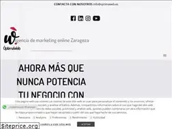 Sites similar to optimaweb.es