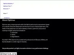 Sites similar to optimax.org