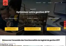 Sites similar to optimbtp.fr