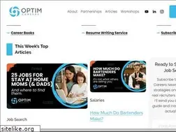 Sites similar to optimcareers.com