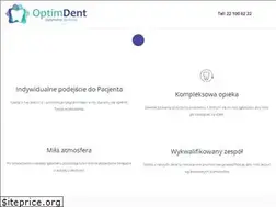Sites similar to optimdent.pl