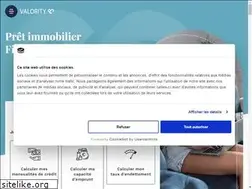 Sites similar to optimea-credit.com