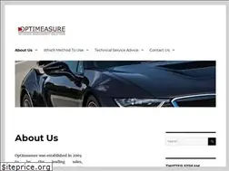 Sites similar to optimeasure.com