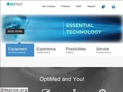 Sites similar to optimed.co.nz