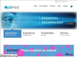Sites similar to optimed.com.au