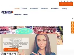 Sites similar to optimedhastanesi.com
