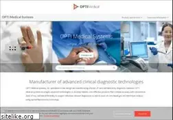 Sites similar to optimedical.com